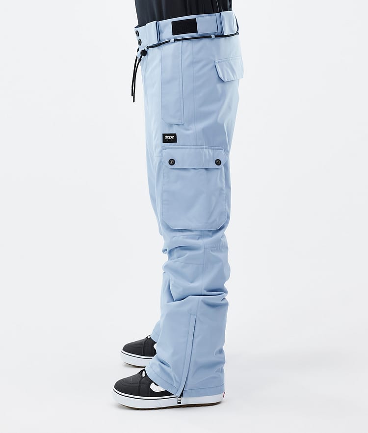 Dope Iconic Snowboardbukse Herre Light Blue, Bilde 3 av 7