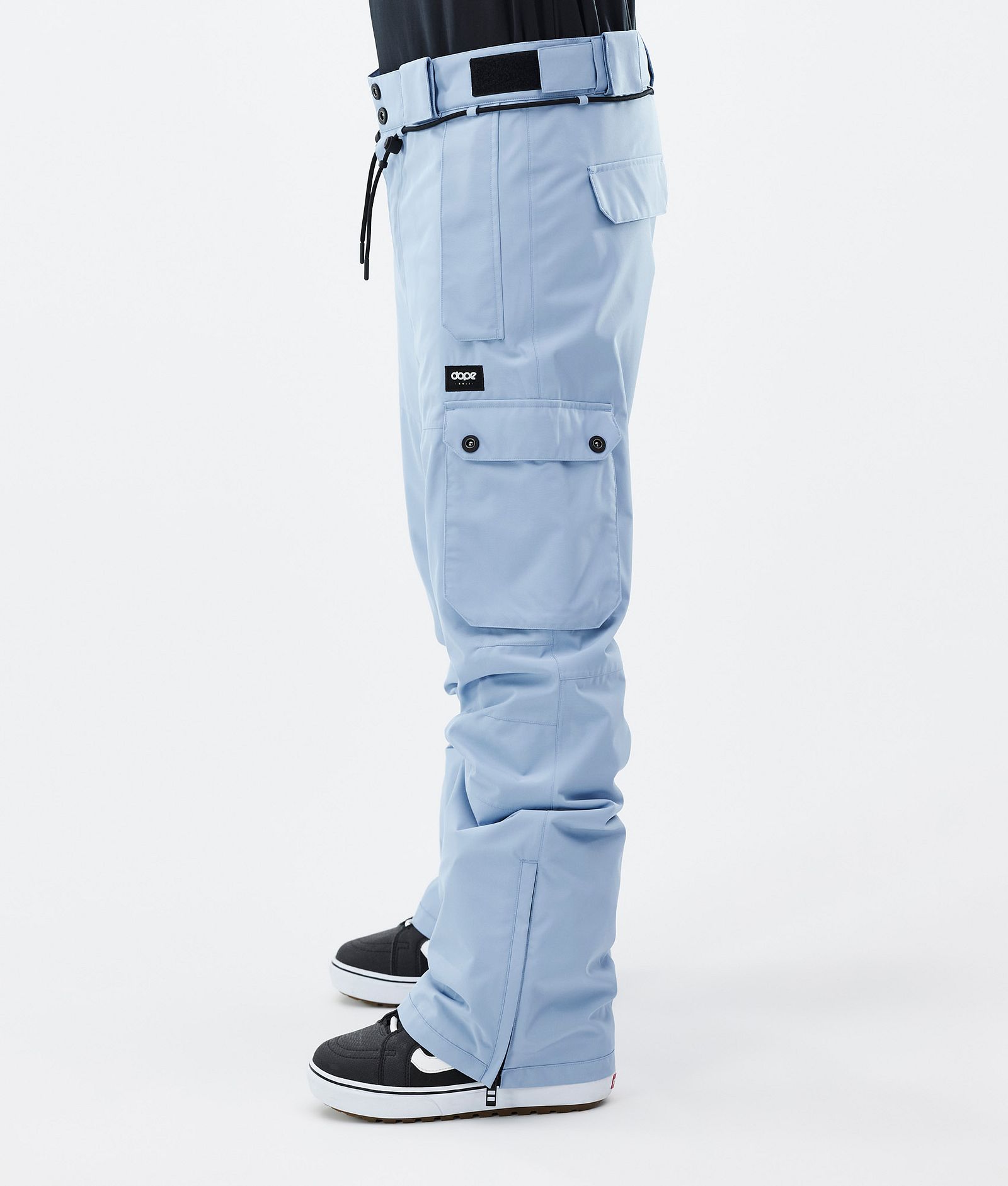 Dope Iconic Snowboardbukse Herre Light Blue, Bilde 3 av 7