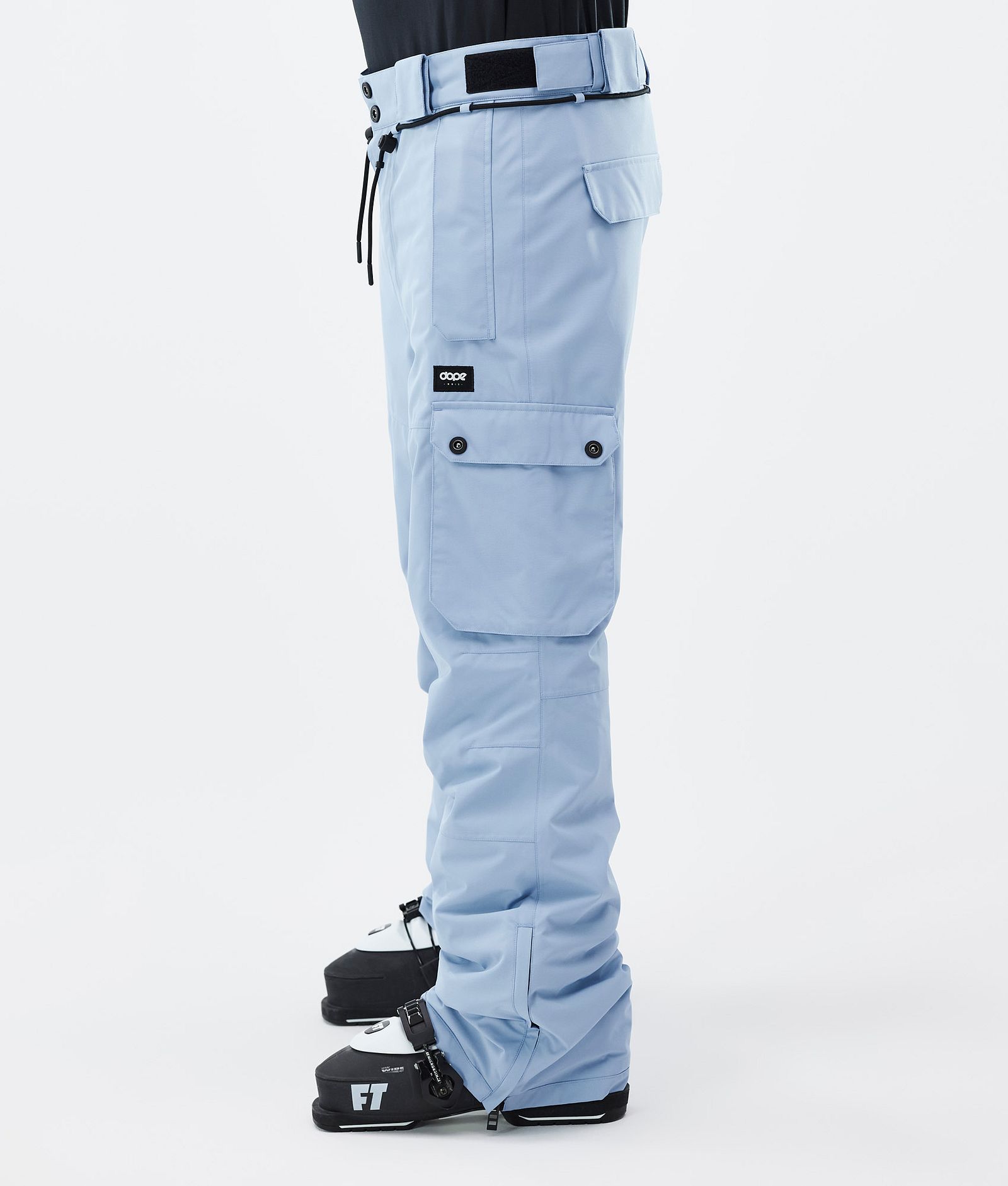 Dope Iconic Skibukse Herre Light Blue, Bilde 3 av 7