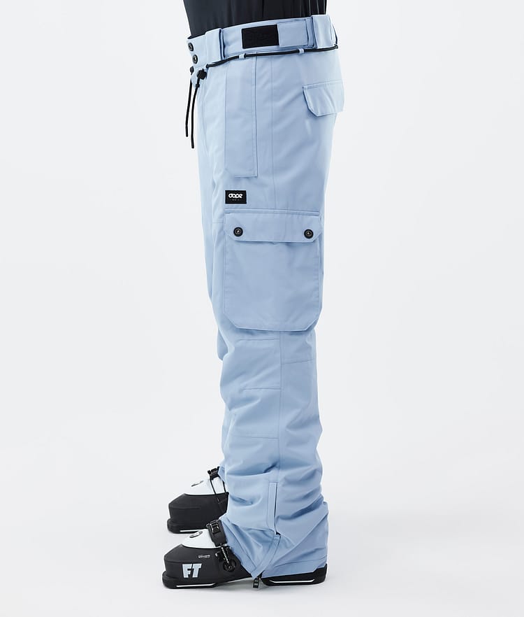 Dope Iconic Skibukse Herre Light Blue