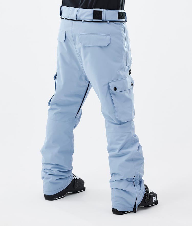 Dope Iconic Skibukse Herre Light Blue