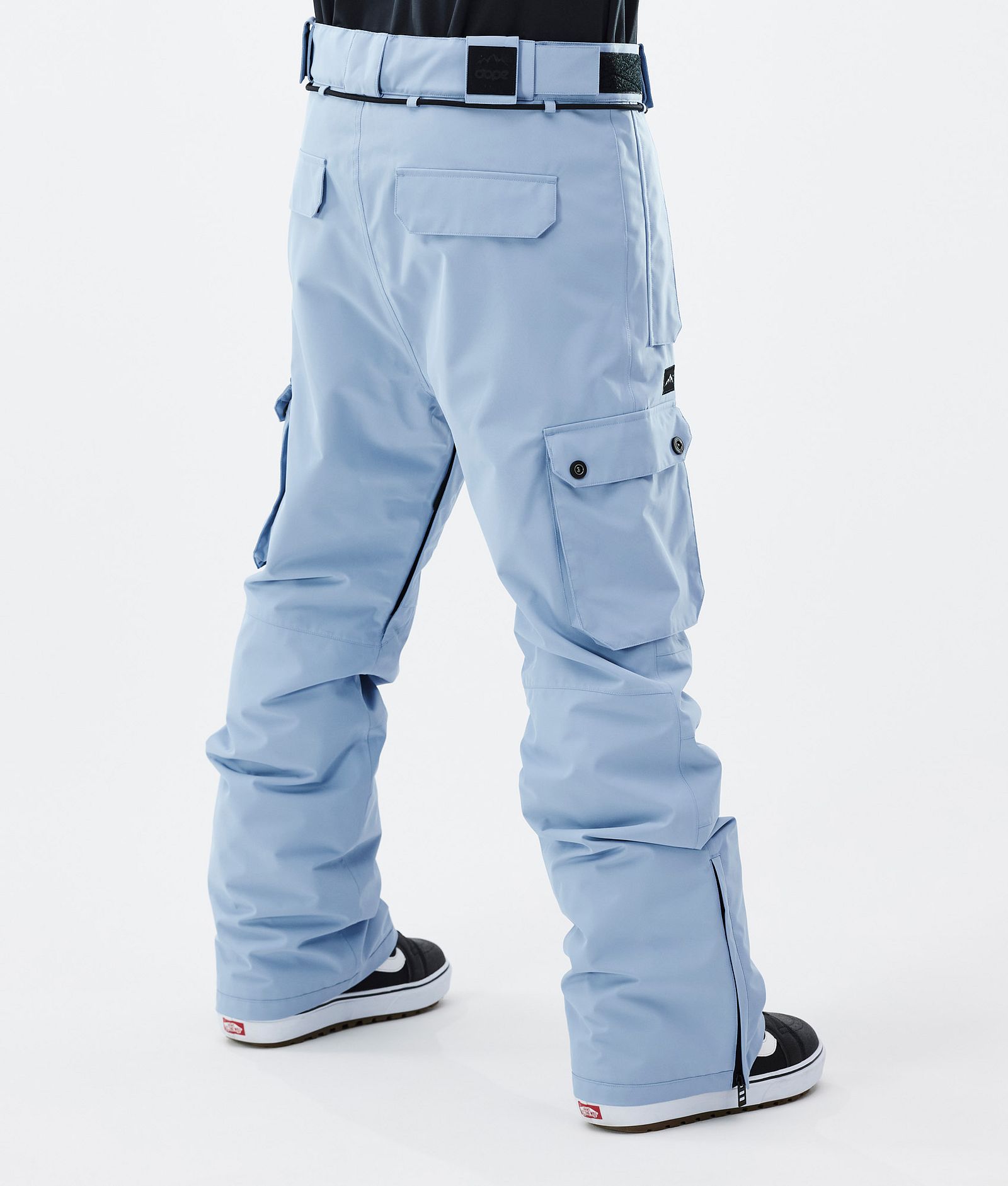 Dope Iconic Snowboardbukse Herre Light Blue, Bilde 4 av 7