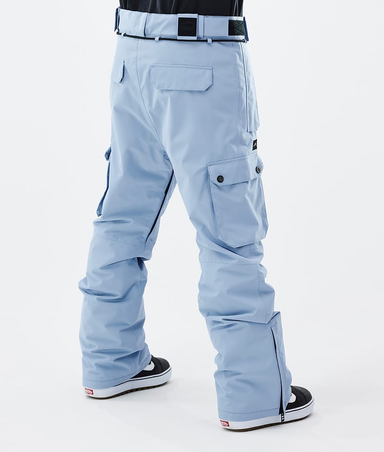 Dope Iconic Snowboardbukse Herre Light Blue