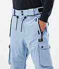 Dope Iconic Skibukse Herre Light Blue, Bilde 5 av 7