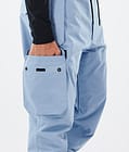 Dope Iconic Skibukse Herre Light Blue, Bilde 6 av 7