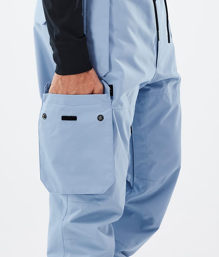 Dope Iconic Skibukse Herre Light Blue, Bilde 6 av 7