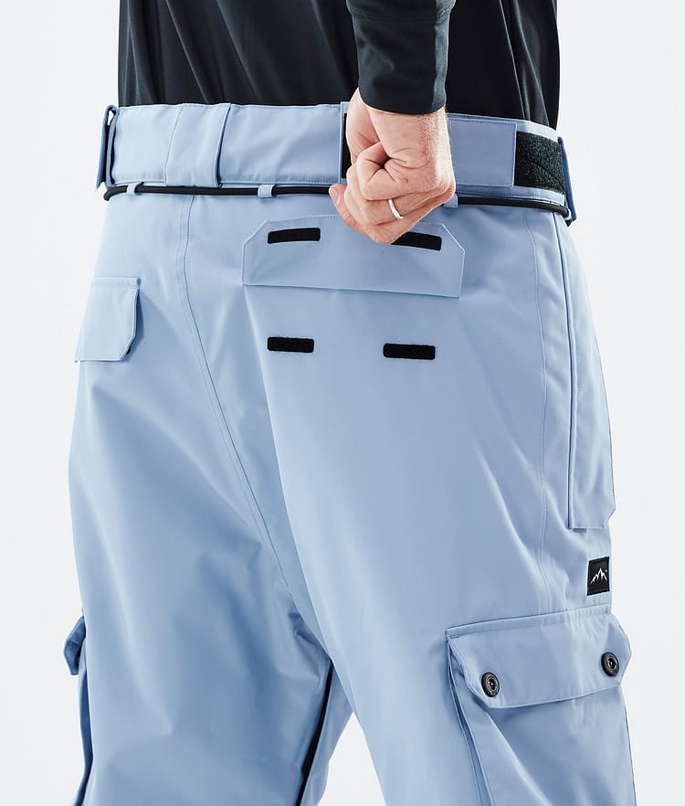 Dope Iconic Skibukse Herre Light Blue