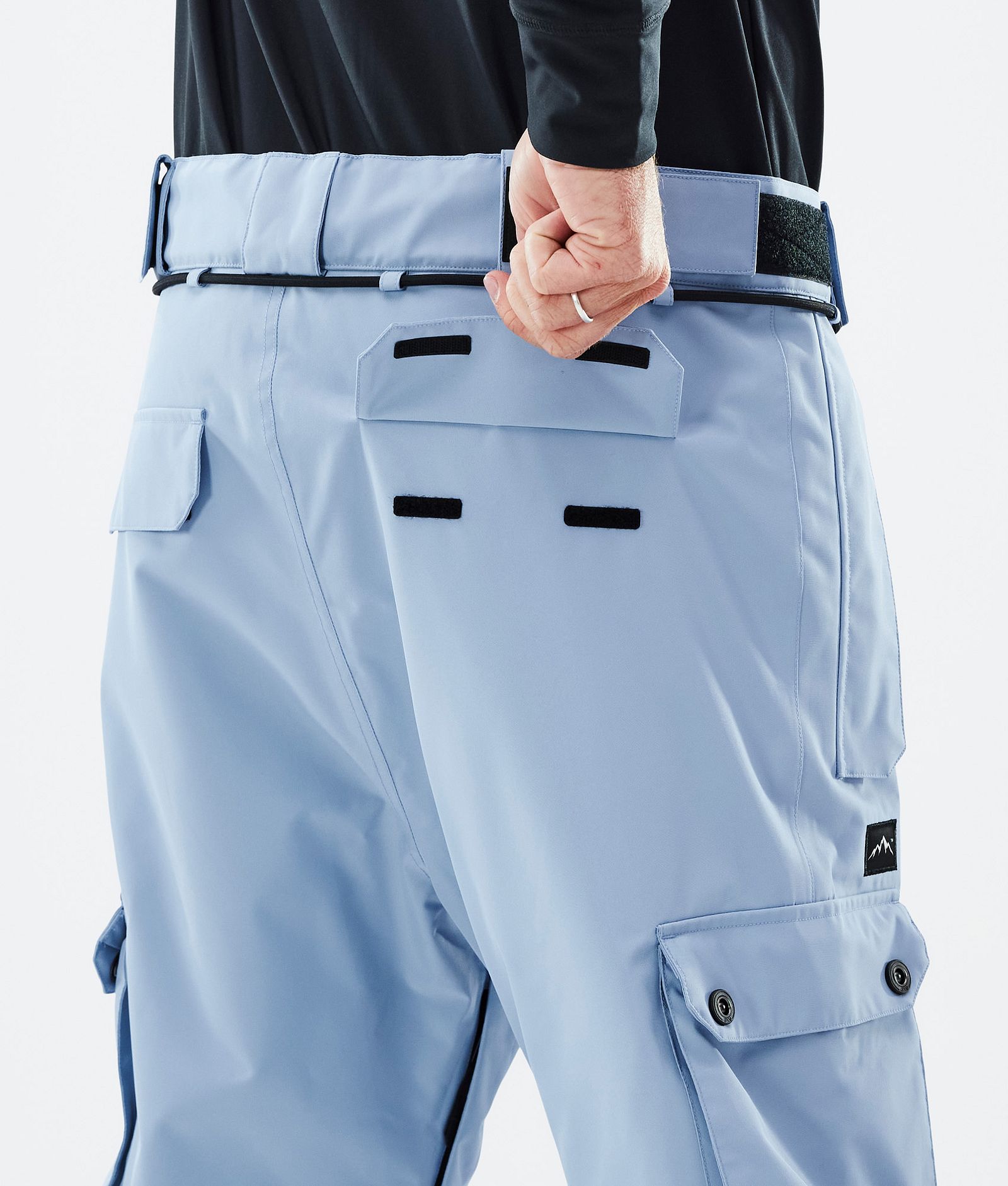 Dope Iconic Snowboardbukse Herre Light Blue, Bilde 7 av 7