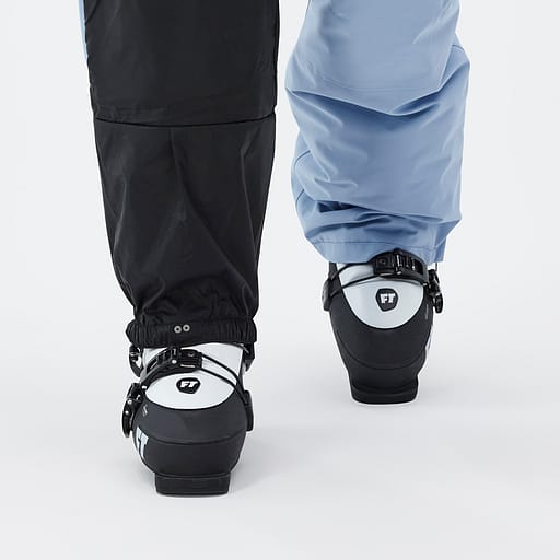 Elastiske snøgamasjer. Hovedproduktdetaljbilde,
