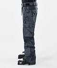 Dope Iconic Skibukse Herre Metal Blue Camo, Bilde 3 av 7