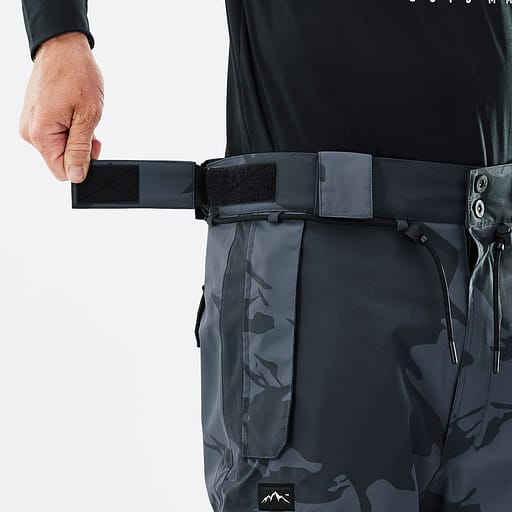 Elastisk justerbar linning Hovedproduktdetaljbilde,