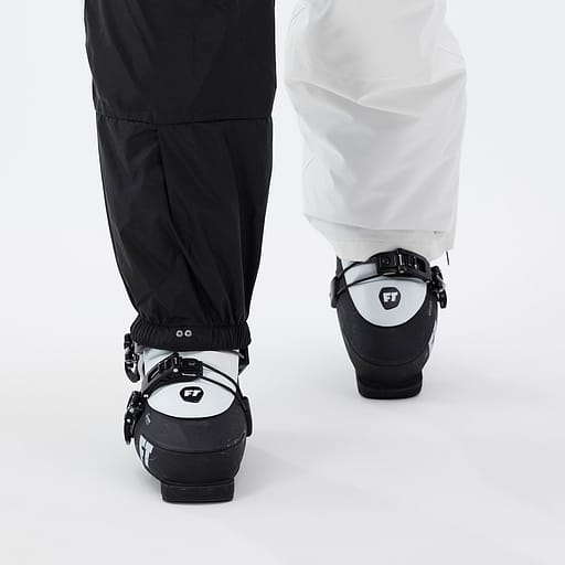 Elastiske snøgamasjer. Hovedproduktdetaljbilde,