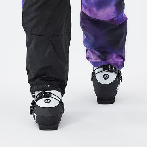 Elastiske snøgamasjer. Hovedproduktdetaljbilde,