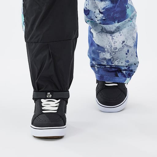 Elastiske snøgamasjer. Hovedproduktdetaljbilde,