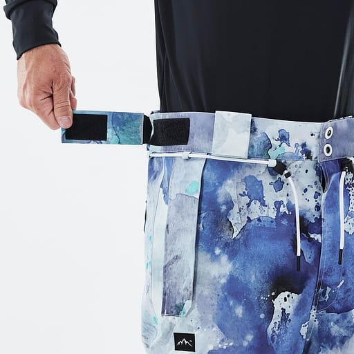 Elastisk justerbar linning Hovedproduktdetaljbilde,