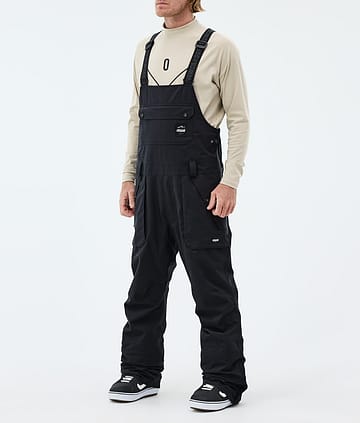 Dope Notorious B.I.B Snowboardbukse Black