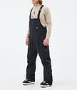 Dope Notorious B.I.B Snowboardbukse Herre Black
