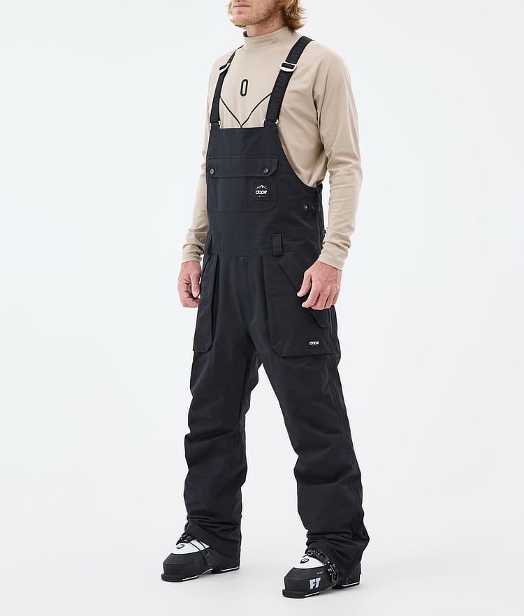 Dope Notorious B.I.B Skibukse Herre Black, Bilde 1 av 7