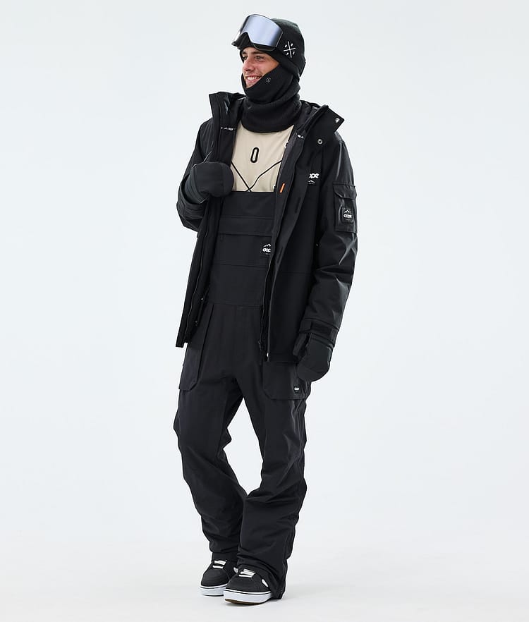 Dope Notorious B.I.B Snowboardbukse Herre Black, Image 2 of 7