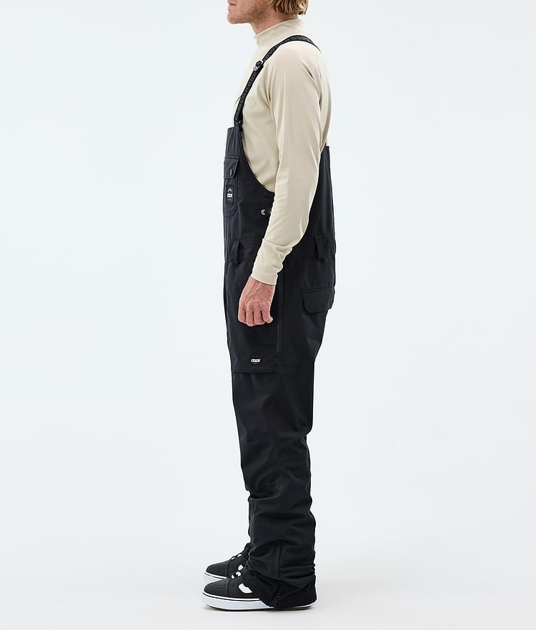 Dope Notorious B.I.B Snowboardbukse Herre Black, Image 3 of 7