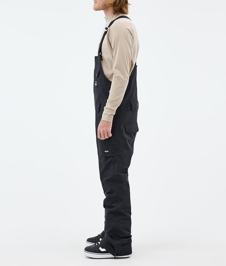 Dope Notorious B.I.B Snowboardbukse Herre Black, Bilde 3 av 7