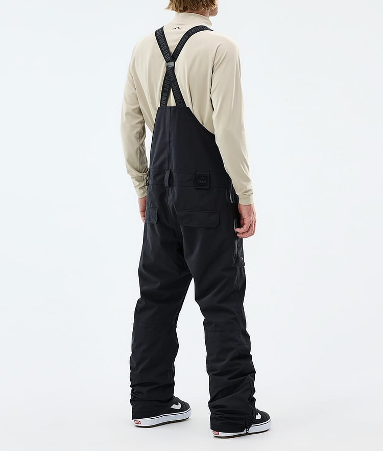 Dope Notorious B.I.B Snowboardbukse Herre Black, Image 4 of 7