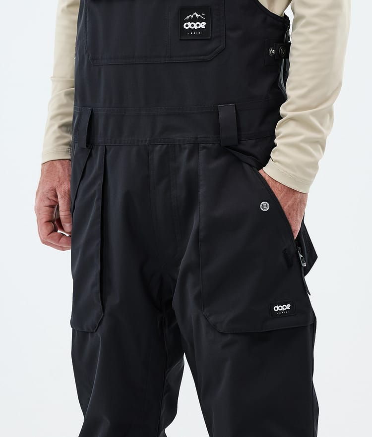 Dope Notorious B.I.B Snowboardbukse Herre Black, Image 5 of 7
