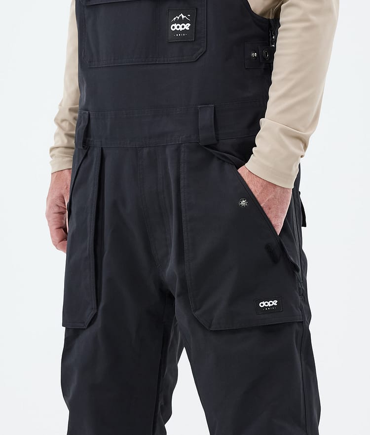 Dope Notorious B.I.B Snowboardbukse Herre Black, Bilde 5 av 7