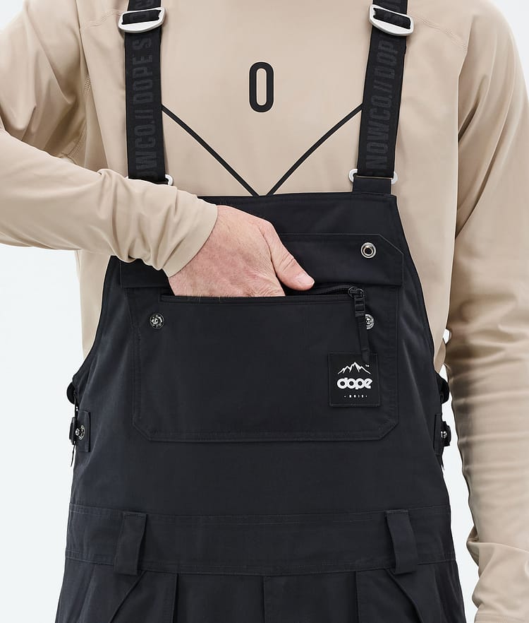 Dope Notorious B.I.B Snowboardbukse Herre Black, Bilde 6 av 7
