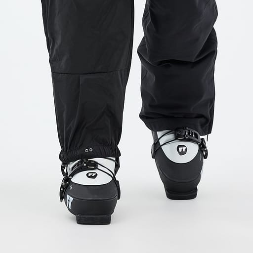 Elastiske snøgamasjer. Hovedproduktdetaljbilde,