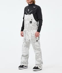 Dope Notorious B.I.B Snowboardbukse Herre Grey Camo