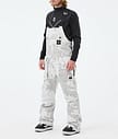 Dope Notorious B.I.B Snowboardbukse Herre Grey Camo