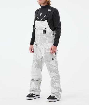Dope Notorious B.I.B Snowboardbukse Herre Grey Camo