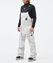 Dope Notorious B.I.B Snowboardbukse Herre Grey Camo