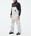 Dope Notorious B.I.B Skibukse Herre Grey Camo