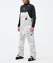 Dope Notorious B.I.B Skibukse Herre Grey Camo