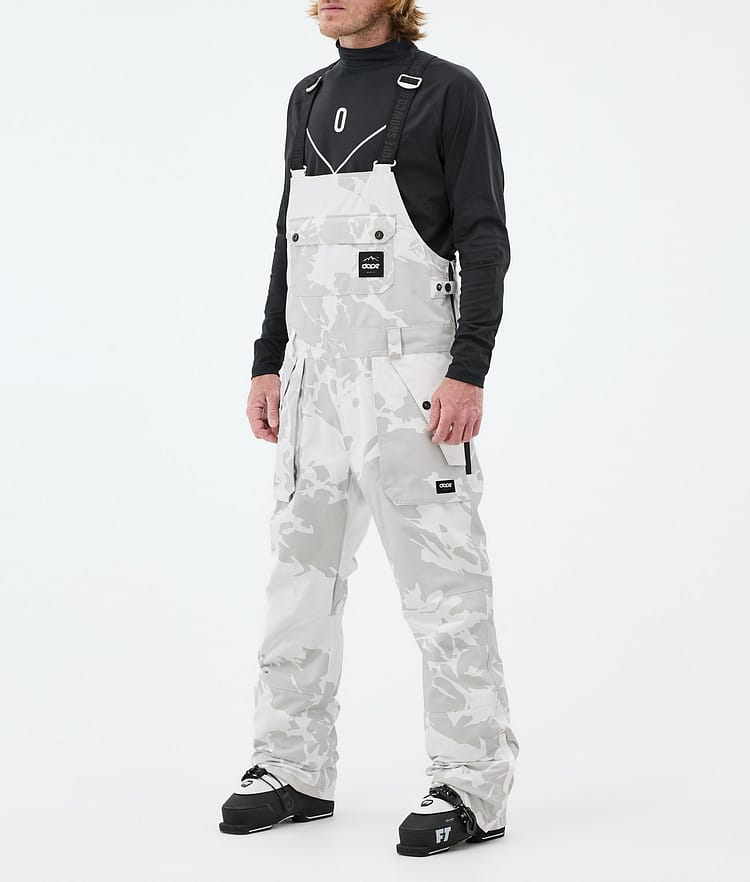 Dope Notorious B.I.B Skibukse Herre Grey Camo, Bilde 1 av 7