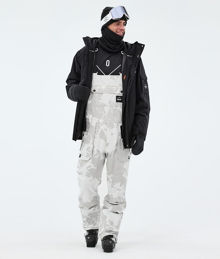 Dope Notorious B.I.B Skibukse Herre Grey Camo, Bilde 2 av 7