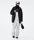 Dope Notorious B.I.B Snowboardbukse Herre Grey Camo, Bilde 2 av 7