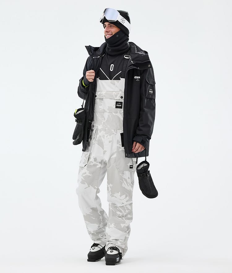 Dope Notorious B.I.B Skibukse Herre Grey Camo, Bilde 2 av 7