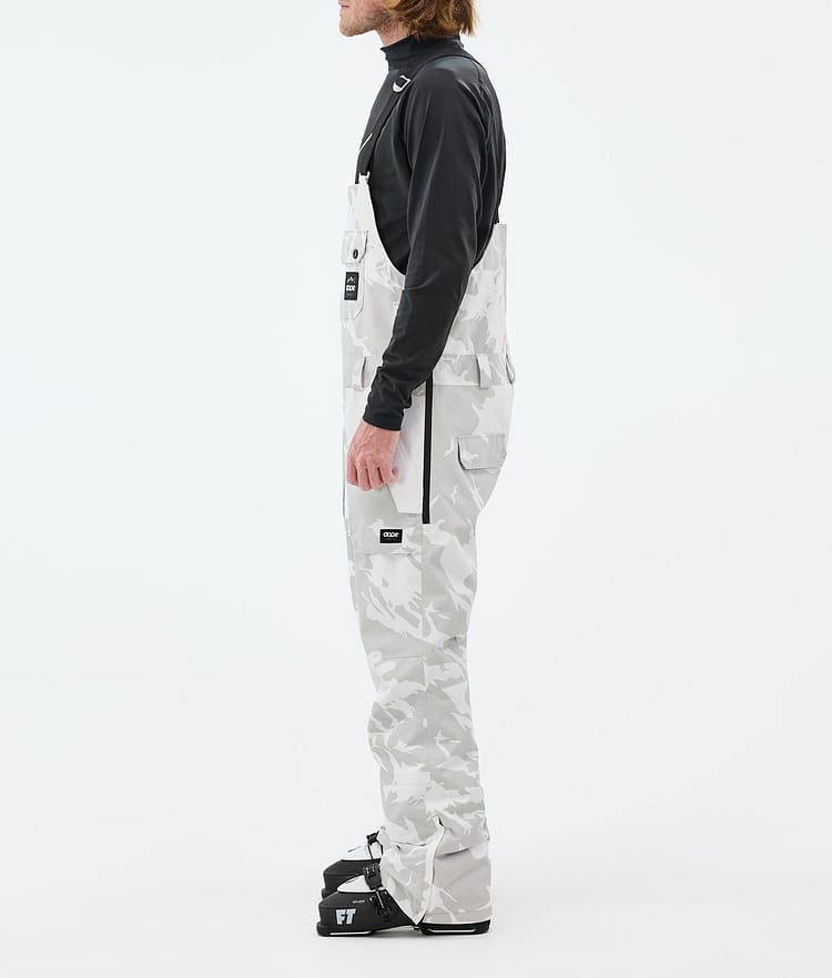 Dope Notorious B.I.B Skibukse Herre Grey Camo, Bilde 3 av 7