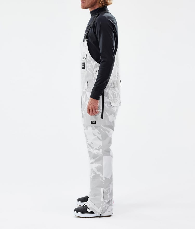 Dope Notorious B.I.B Snowboardbukse Herre Grey Camo, Bilde 3 av 7