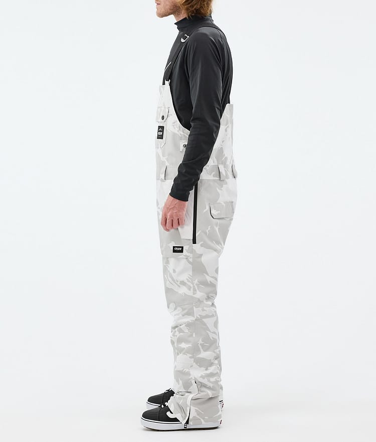 Dope Notorious B.I.B Snowboardbukse Herre Grey Camo, Image 3 of 7