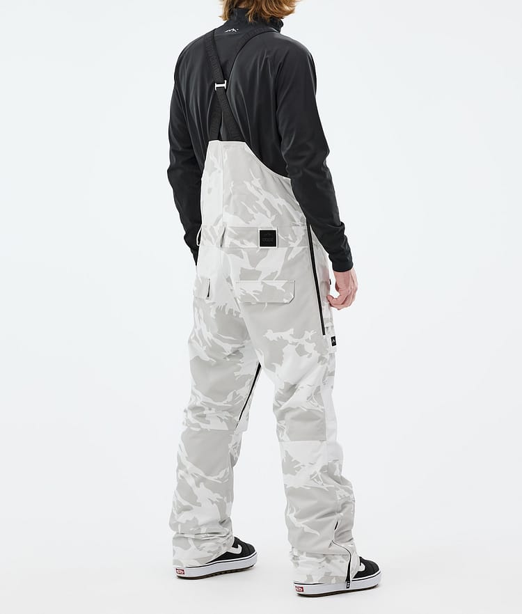 Dope Notorious B.I.B Snowboardbukse Herre Grey Camo, Bilde 4 av 7