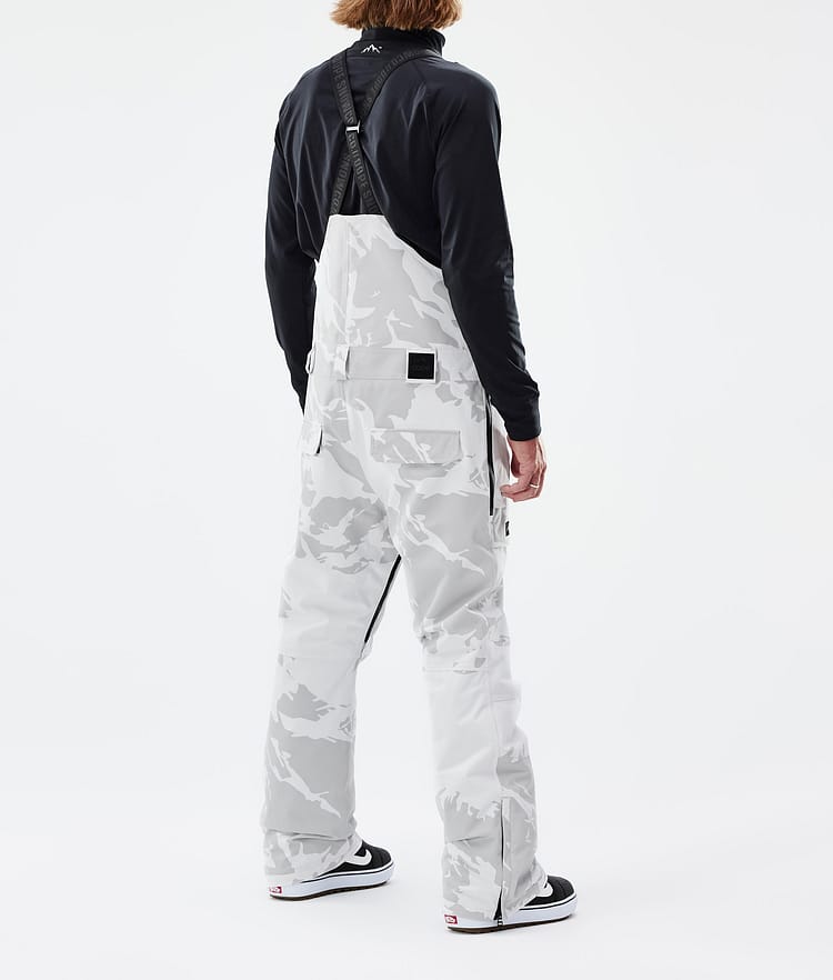 Dope Notorious B.I.B Snowboardbukse Herre Grey Camo, Bilde 4 av 7