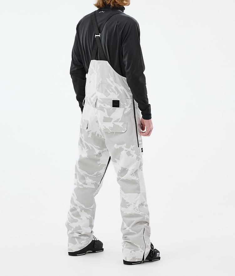 Dope Notorious B.I.B Skibukse Herre Grey Camo, Bilde 4 av 7