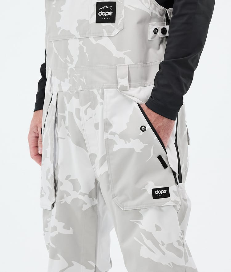 Dope Notorious B.I.B Skibukse Herre Grey Camo, Bilde 5 av 7