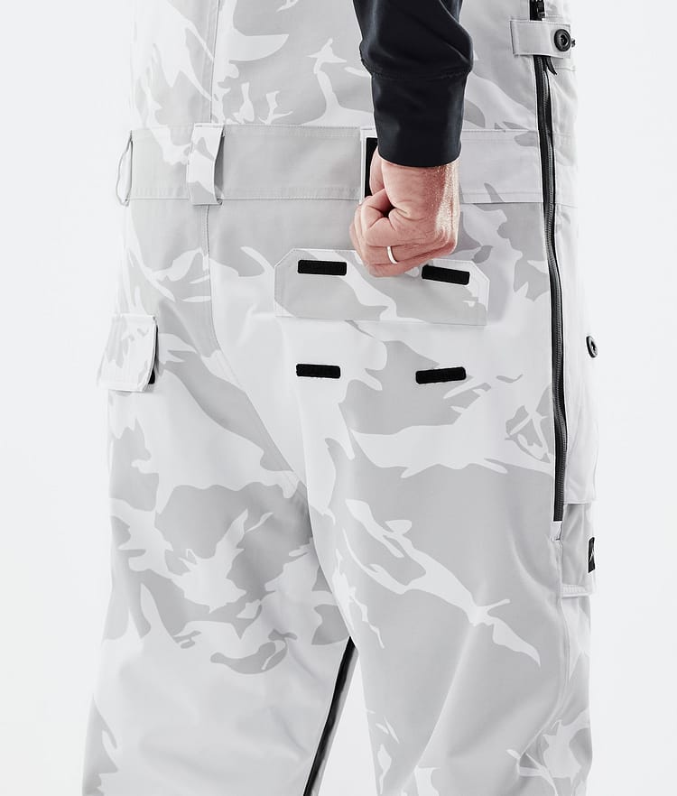 Dope Notorious B.I.B Snowboardbukse Herre Grey Camo, Bilde 7 av 7