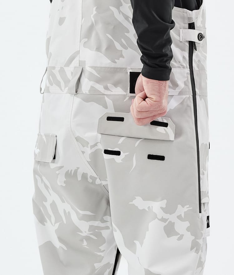Dope Notorious B.I.B Skibukse Herre Grey Camo, Bilde 7 av 7