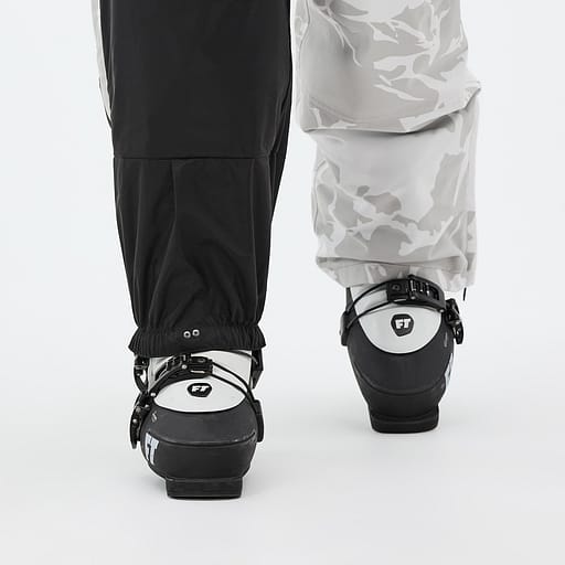 Elastiske snøgamasjer. Hovedproduktdetaljbilde,